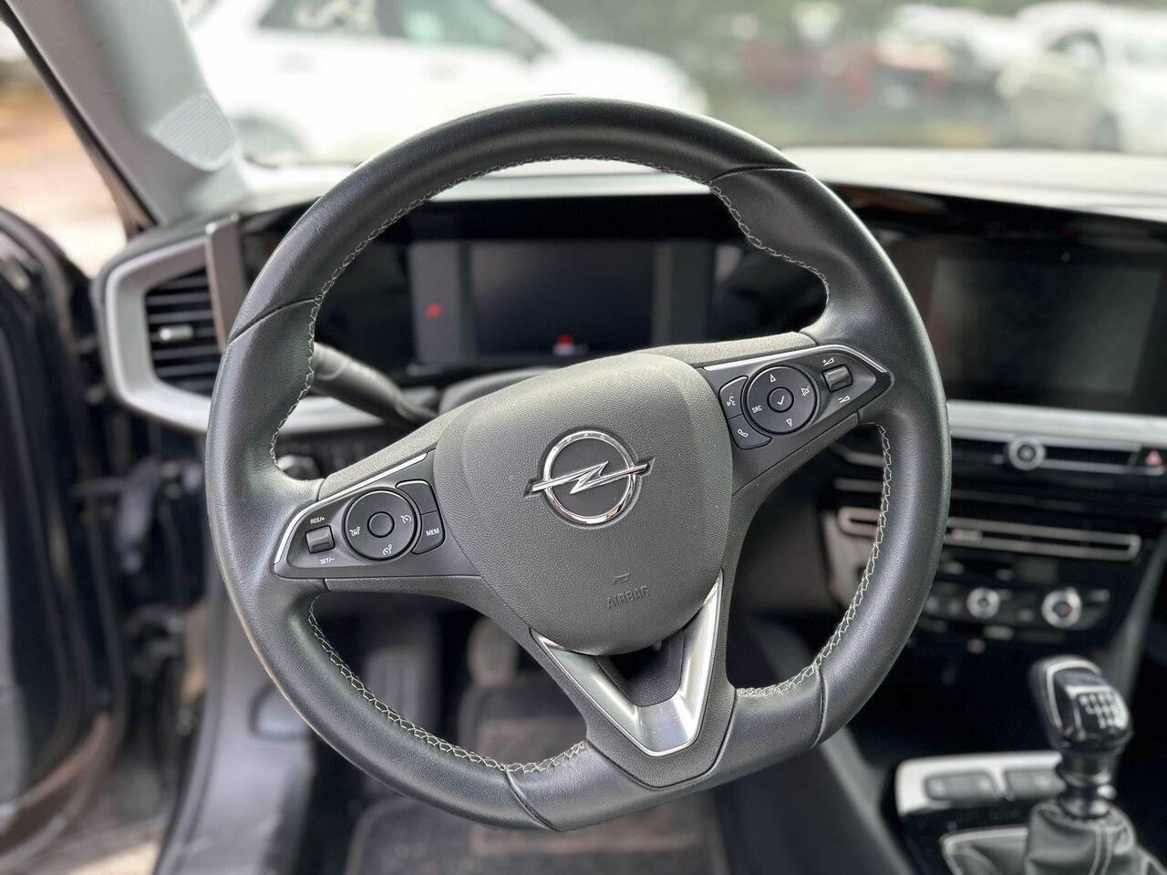 OPEL Mokka II 2020 - Mokka 1.2 t Elegance s&s 100cv