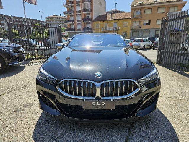 BMW M850 i xDrive Cabrio