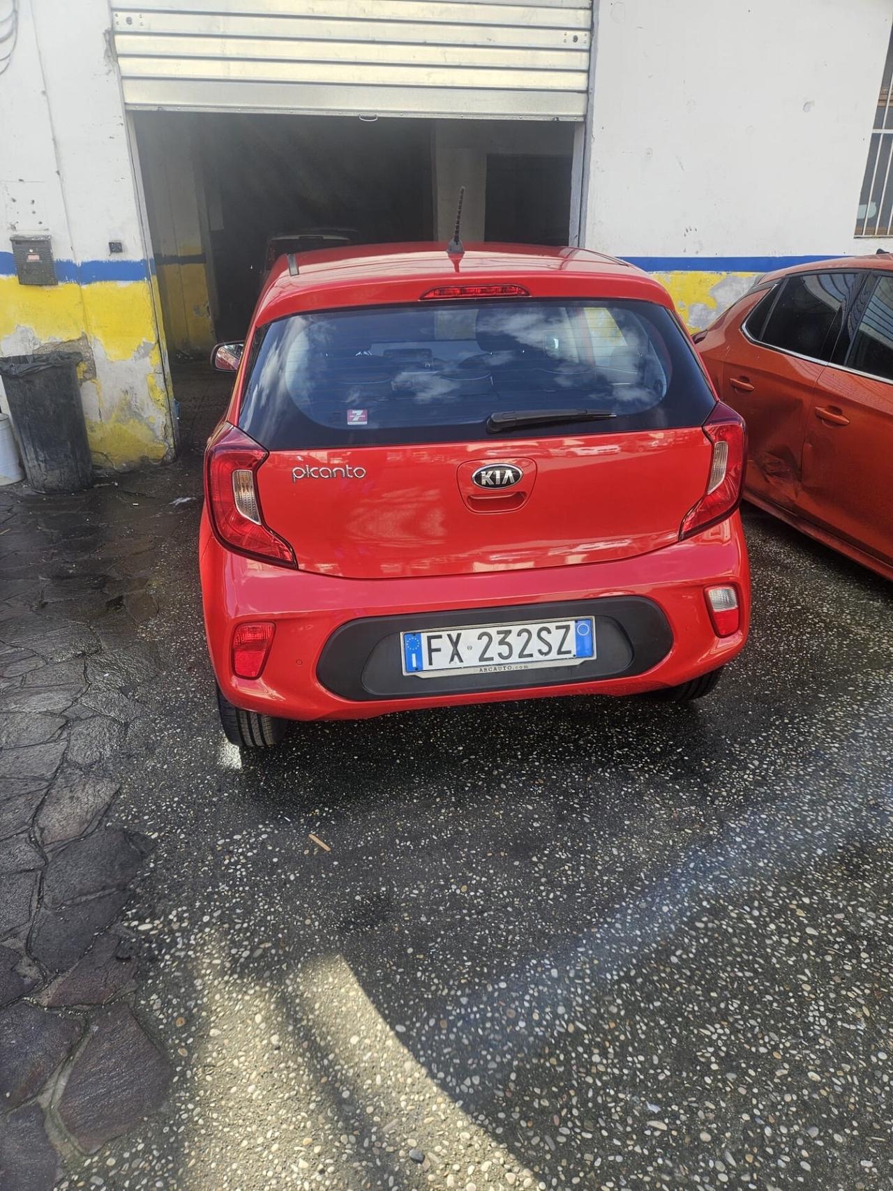 Kia Picanto 1.0 12V 5 porte Active