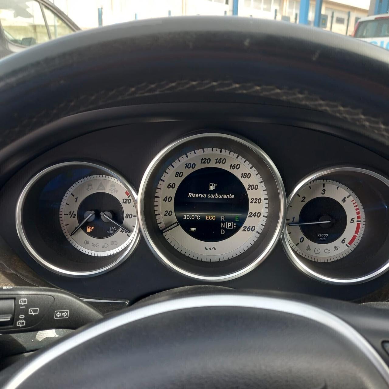 Mercedes-benz CLS 250 CDI SW BlueEFFICIENCY