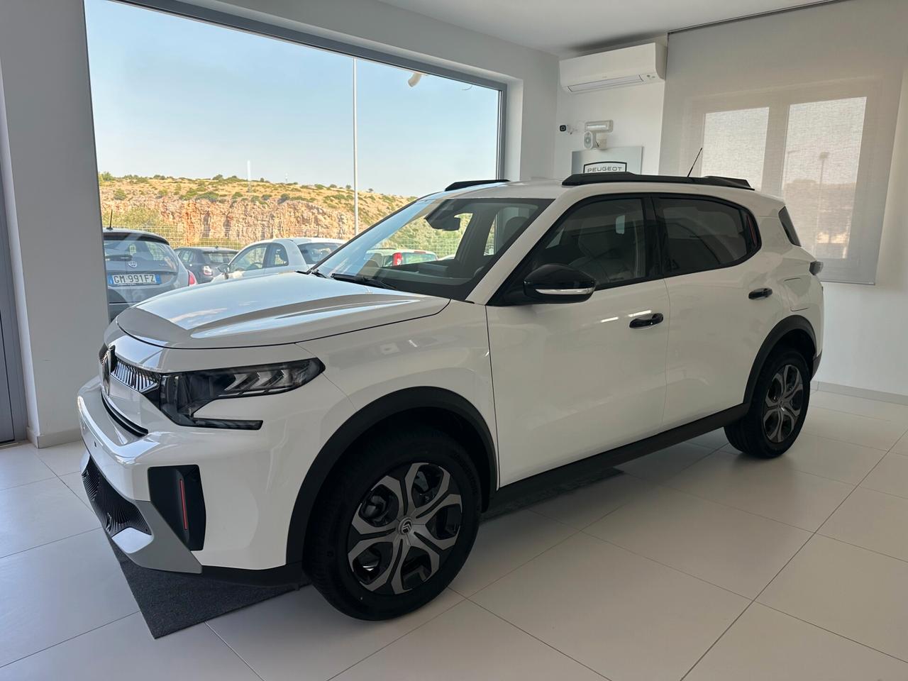 Citroen C3 Aircross Turbo 100 CV Plus "Km 0"