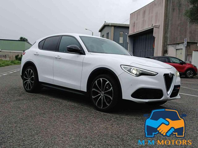 ALFA ROMEO Stelvio 2.0 Turbo 280 CV AT8 Q4 Veloce