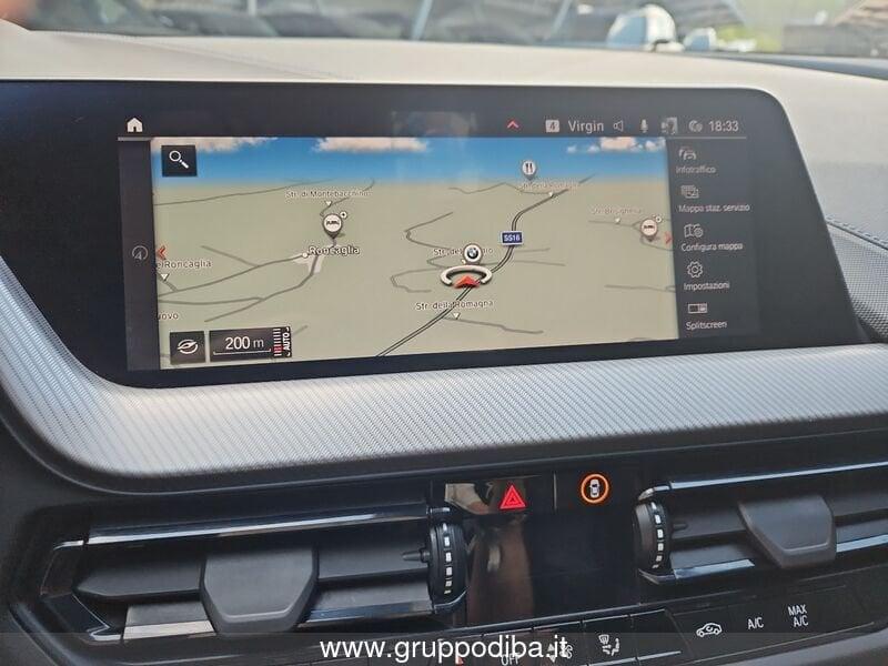 BMW Serie 1 F40 Diesel 116d Msport auto