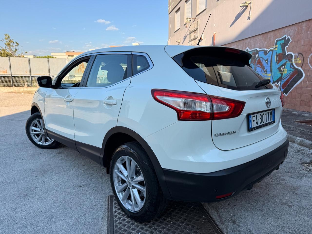 Nissan Qashqai 1.6 dCi 4WD Tekna Euro6B Full Perfett