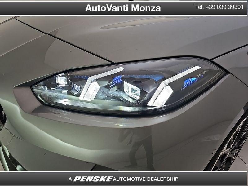 BMW Serie 1 118d MSport Pro + PNEUMATICI ESTIVI