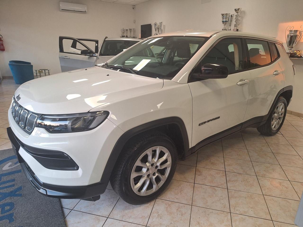 Jeep Compass 1.6 Multijet II 2WD Business "Offerta Fine Mese"