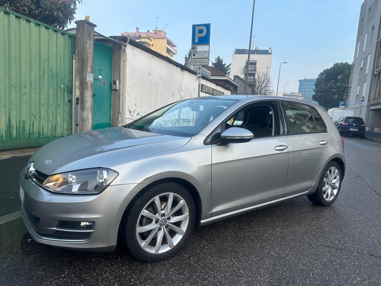 Volkswagen Golf 1.4 TSI 5p. Highline BlueMotion Technology