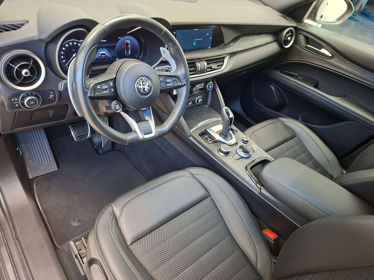 Alfa Romeo Stelvio 2.2 t Sprint Q4 210cv Aut