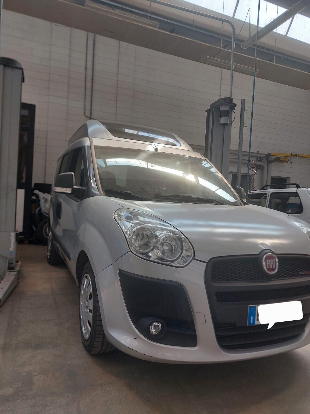 Fiat Doblo Doblò CON PEDANA PER DISABILI