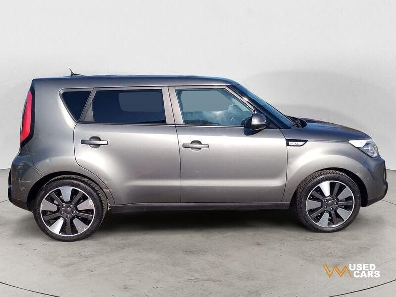 Kia Soul 1.6 16V CRDI You Soul