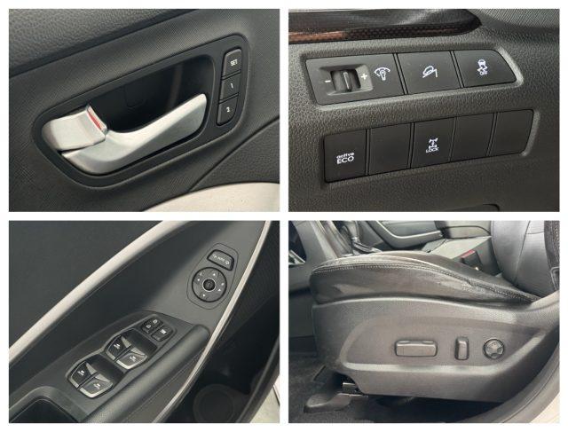 HYUNDAI Santa Fe 2.2 CRDi 4WD A/T Style