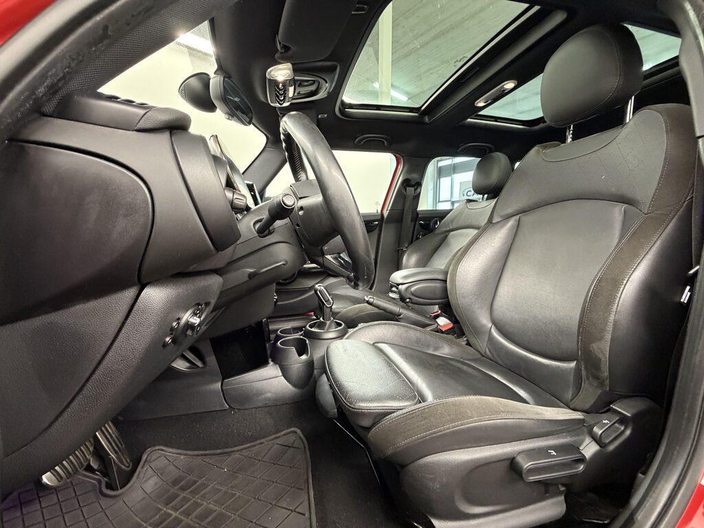 Mini Cooper S 2.0 TwinPower Turbo Cooper S