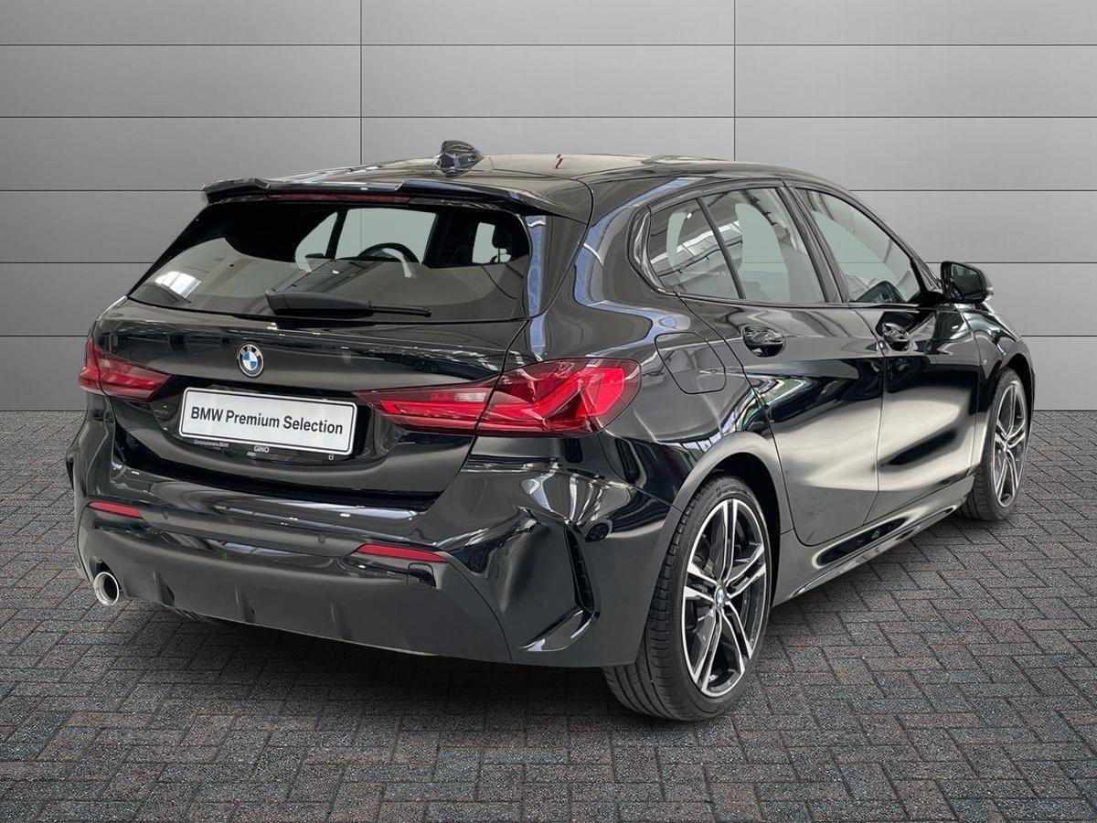 BMW Serie 1 F40 - 118i Msport 140cv auto