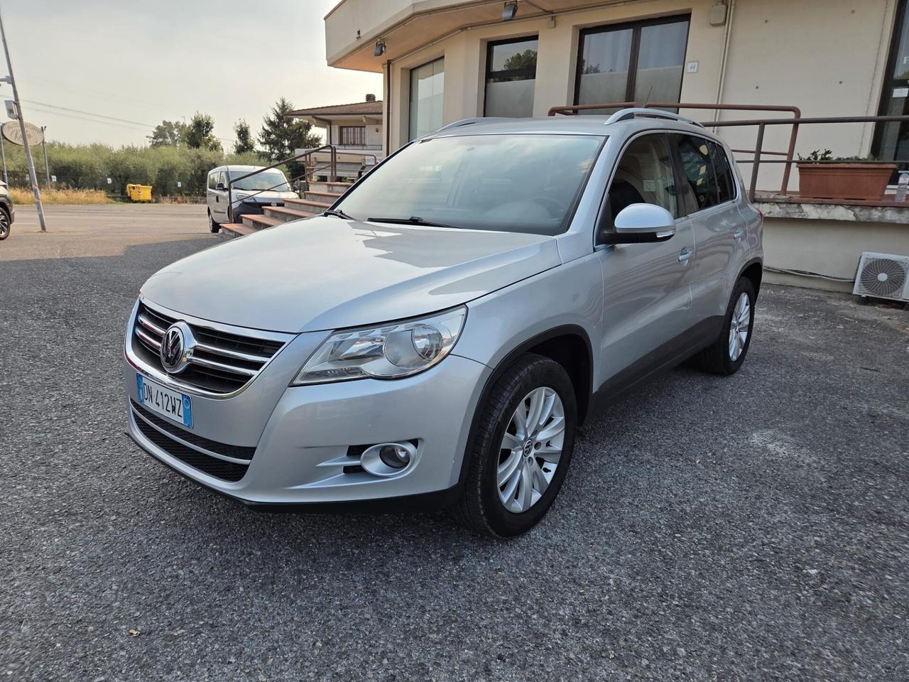 Volkswagen Tiguan 2.0 16V TDI DPF Sport & Style (18°)