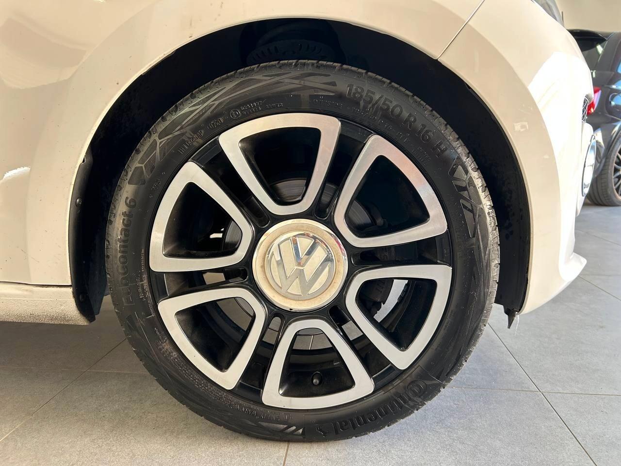 Volkswagen up! 1.0 75 CV 5p. high