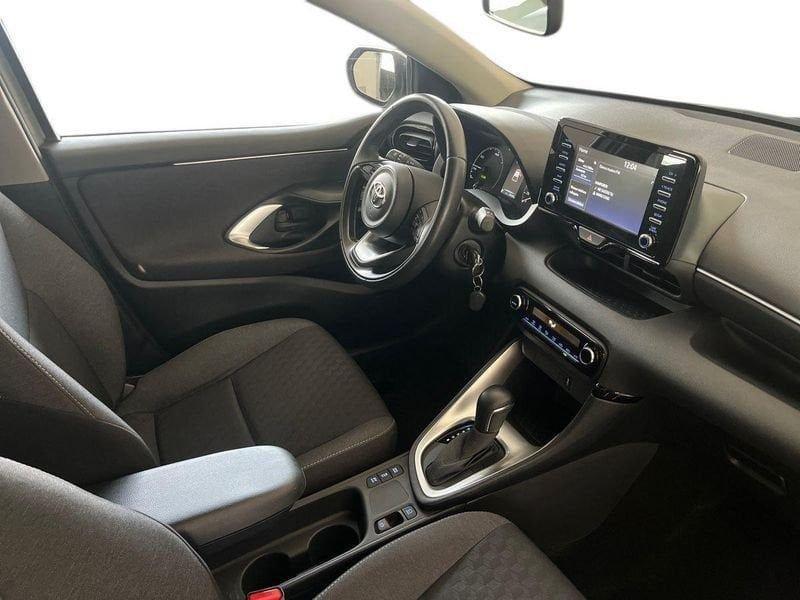 Toyota Yaris 1.5 hybrid Active