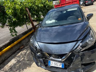 Nissan Micra IG-T 92 5 porte Tekna