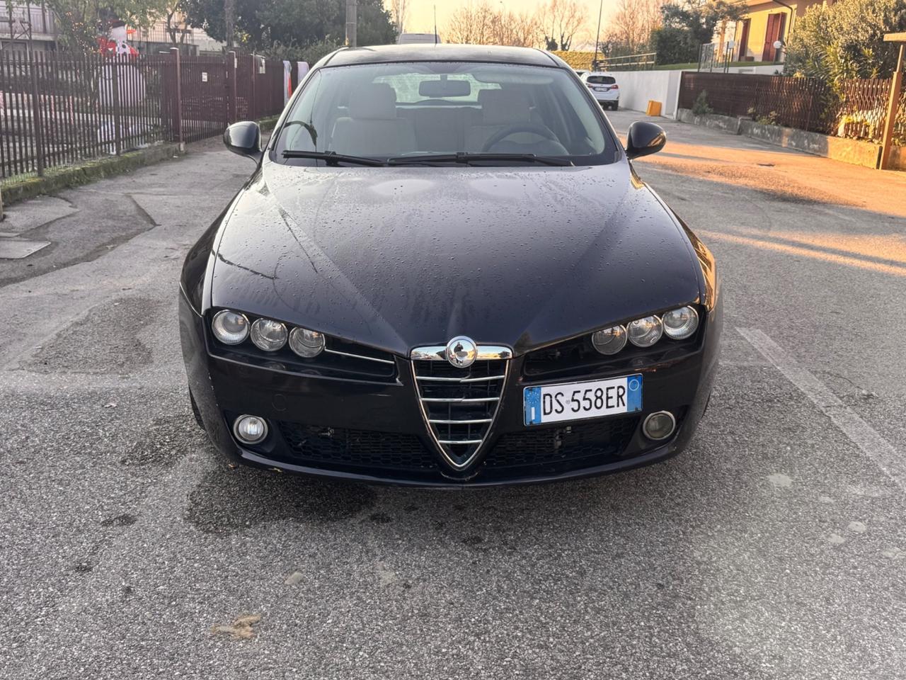 Alfa Romeo 159 1.9 JTDm Sportwagon