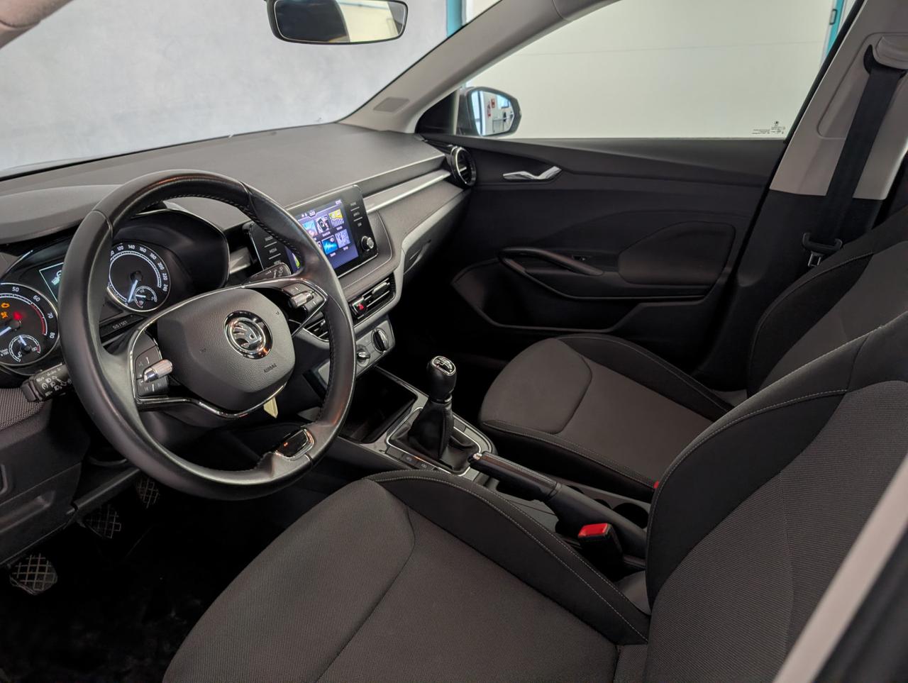 Skoda 1.0 mpi 80cv Style