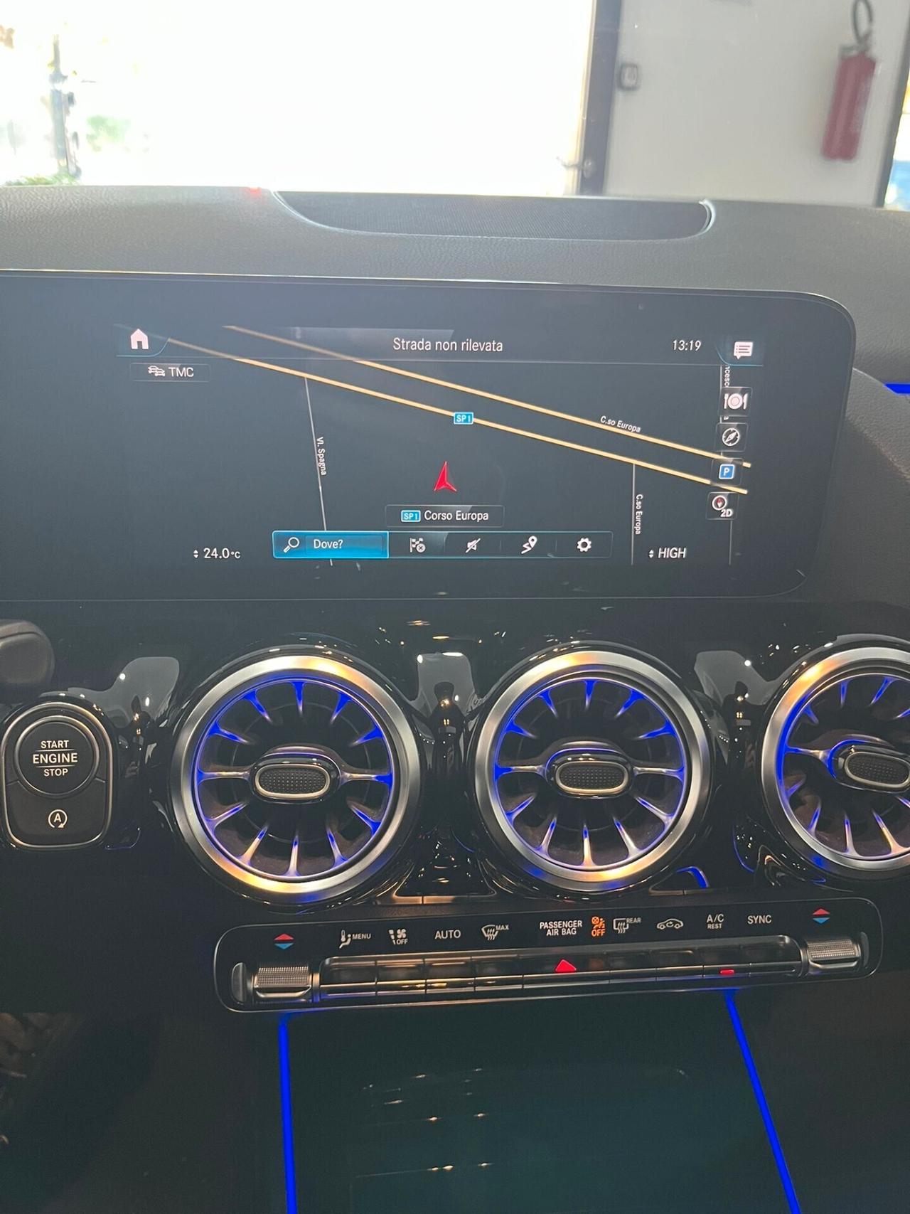 Mercedes-benz GLA 200 d Automatic 4Matic Premium