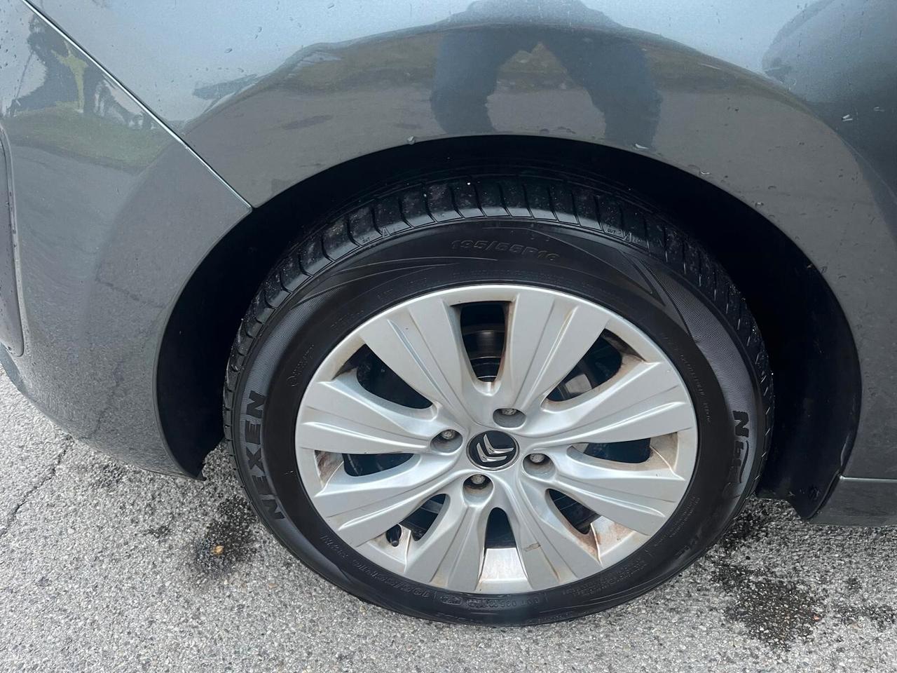 Citroen C3 Picasso 1.6 e-HDi 90 CMP6 Exclusive