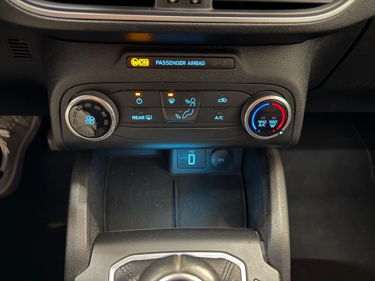 Ford Focus 1.5 EcoBlue 120 CV SW Business