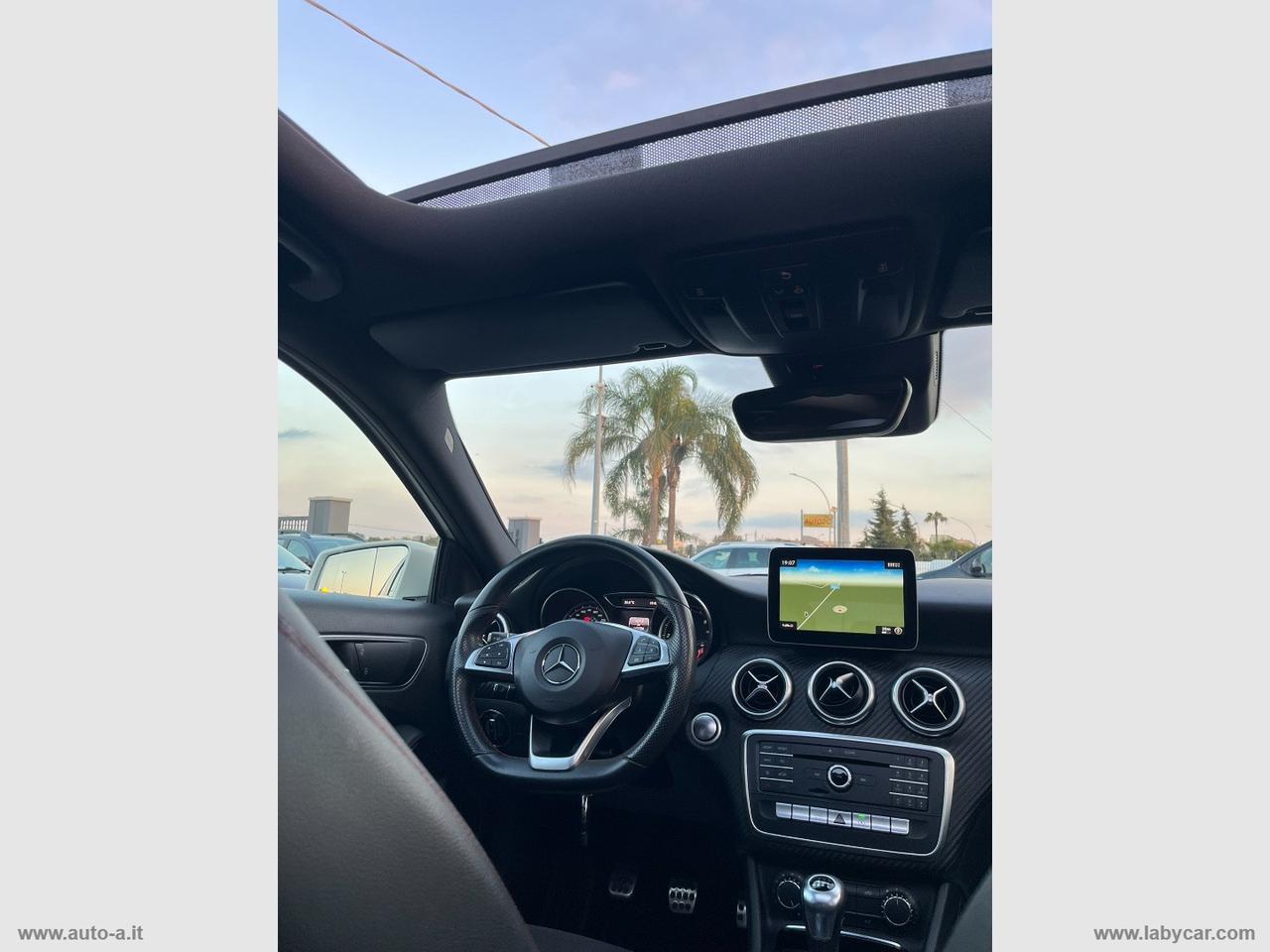 MERCEDES-BENZ A 200 d Premium