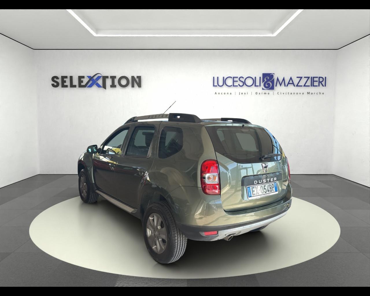 DACIA Duster 1ª serie - Duster 1.5 dCi 110CV 4x2 Ambiance