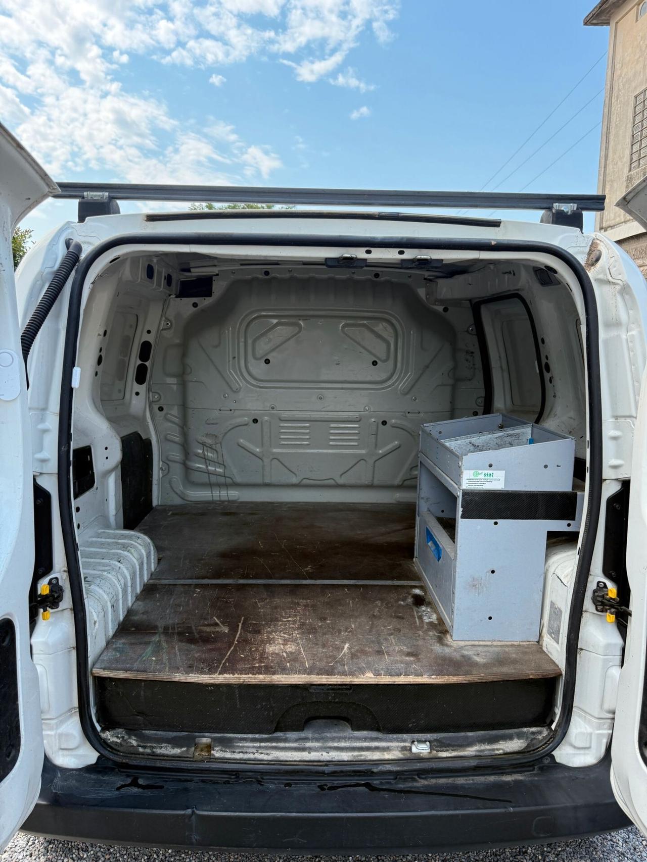 Fiat Fiorino 1.4 8V Furgone Natural Power