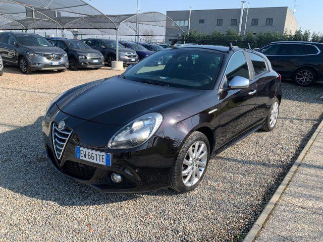 ALFA ROMEO Giulietta 2.0 JTDm-2 150 CV Exclusive