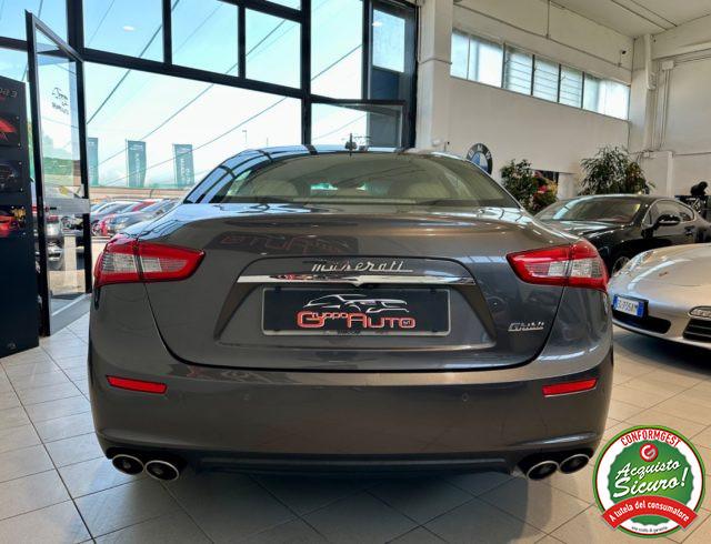 MASERATI Ghibli V6 Diesel