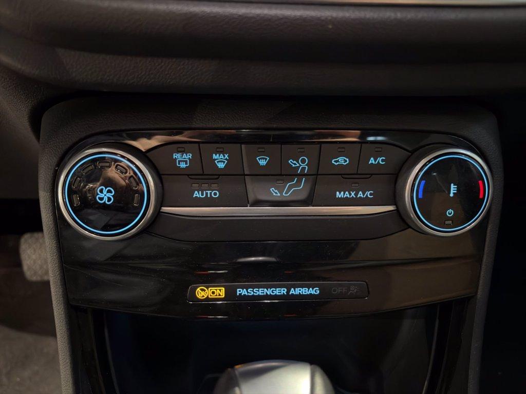 FORD Puma 1.0 EcoBoost 125 CV S&S aut. Titanium del 2021