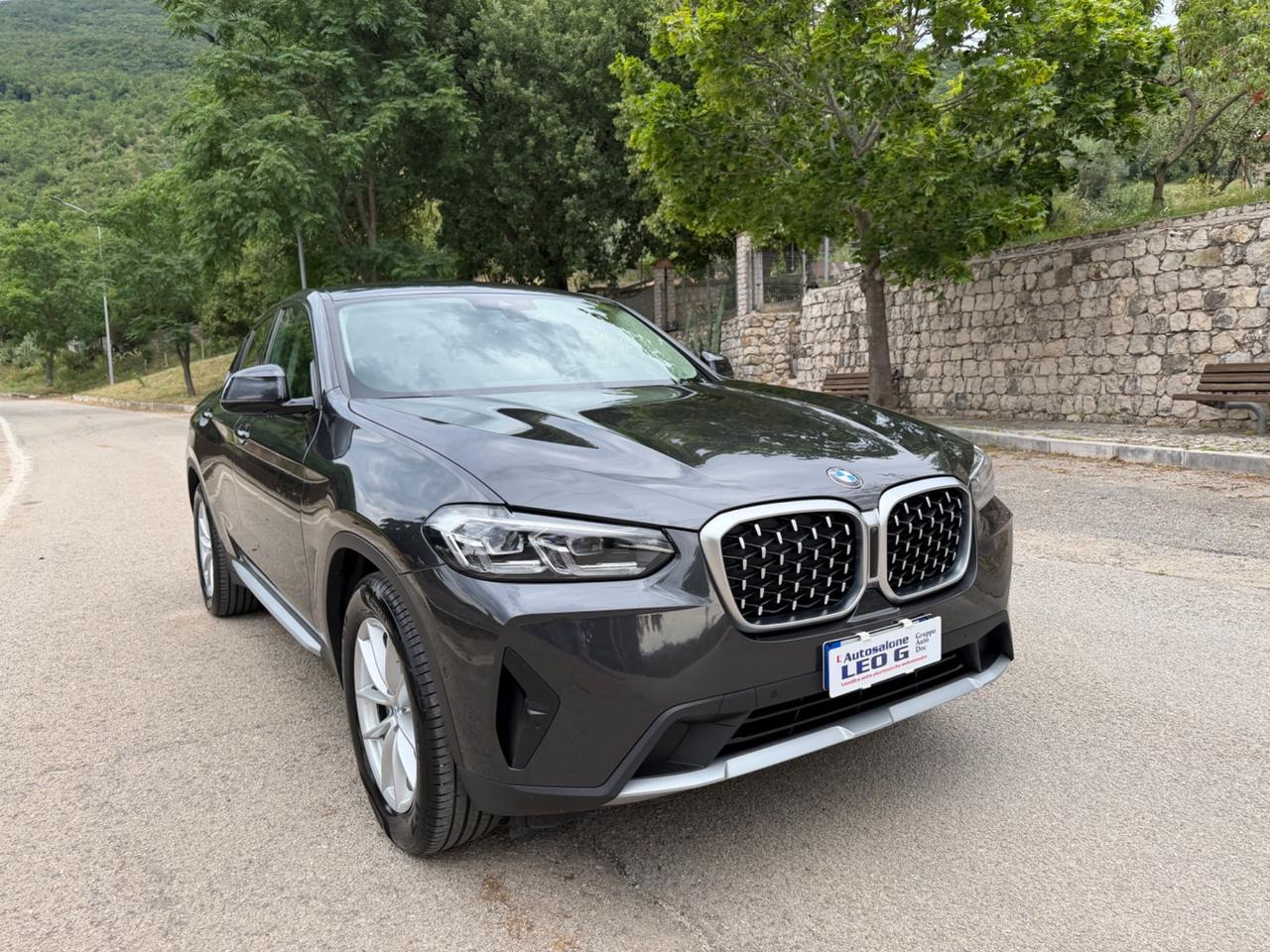 Bmw X4 xDrive20d 48V