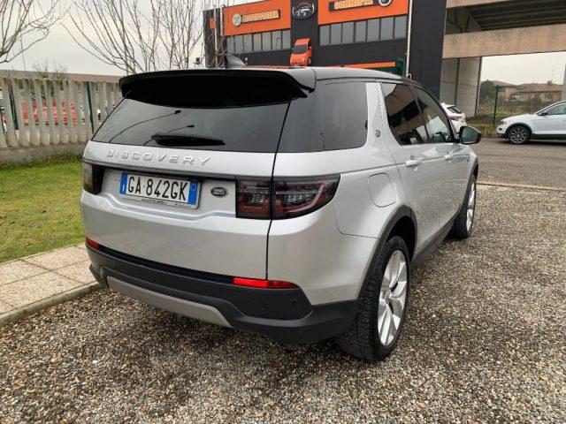 LAND ROVER Discovery Sport 2.0D I4-L.Flw 150 CV AWD Auto Dynamic