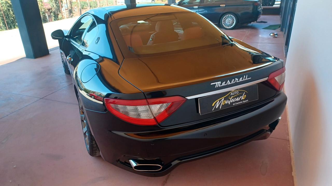 Maserati GranTurismo 4.2 V8