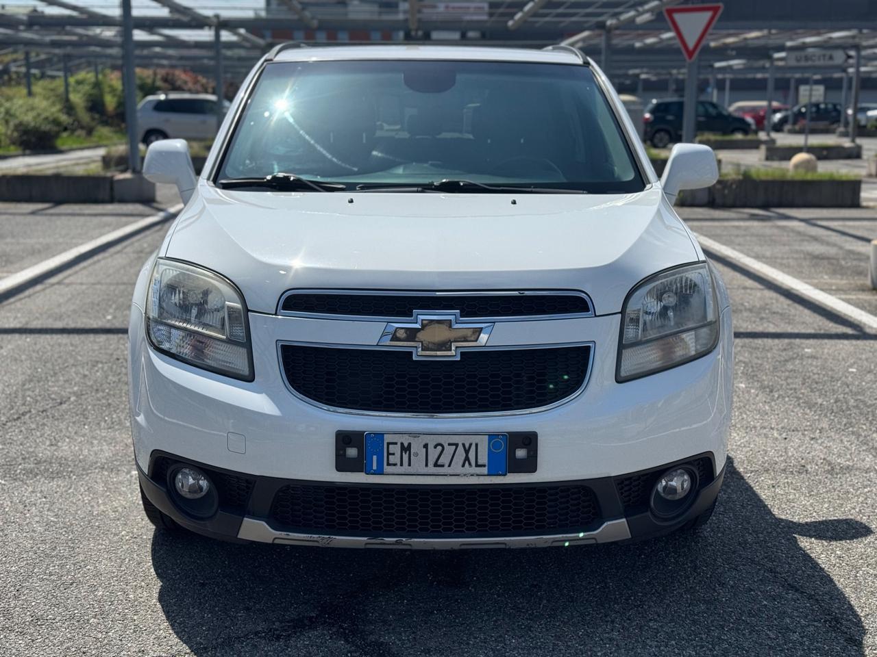 Chevrolet Orlando 1.8 GPL LT