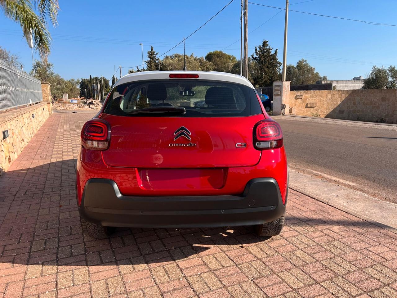 Citroen C3 PureTech 110 S&S Shine
