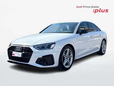 Audi A4 V 2019 Berlina 30 2.0 tdi mhev S line edition 136cv s-tronic