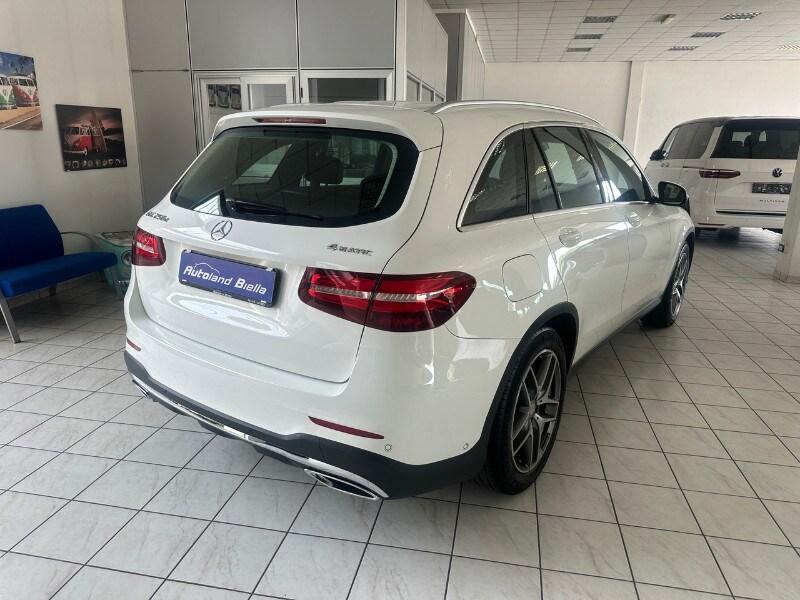 MERCEDES GLC (X253) GLC 250 d 4Matic P...