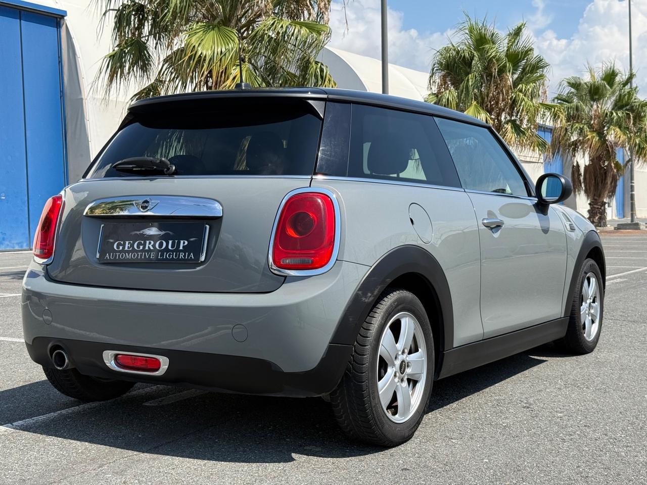 Mini 1.5 D -XL-PERMUTABILE-SENZA VINCOLI FINANZIARI