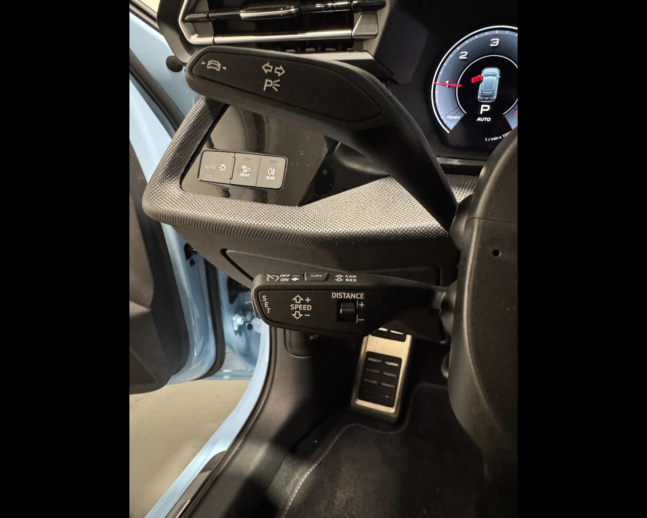 AUDI Audi A3 Sportback S line edition 35 TDI 110 kW S tronic