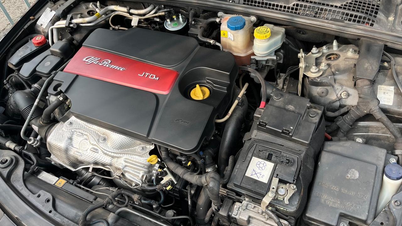 Alfa Romeo 159 2.0 JTDm Sportwagon Progression