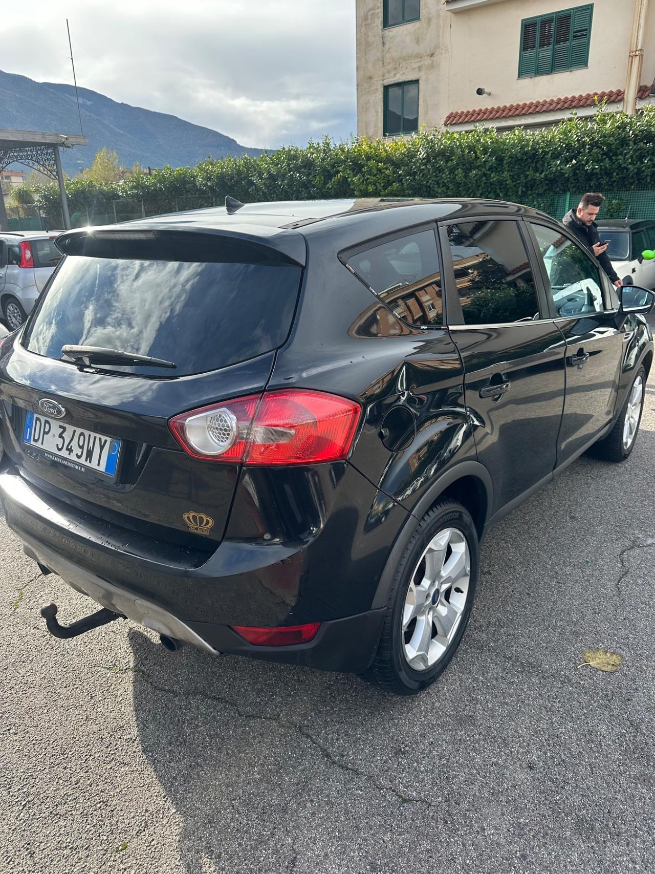 Ford Kuga 2.0 TDCi 136 CV 4WD Titanium DPF