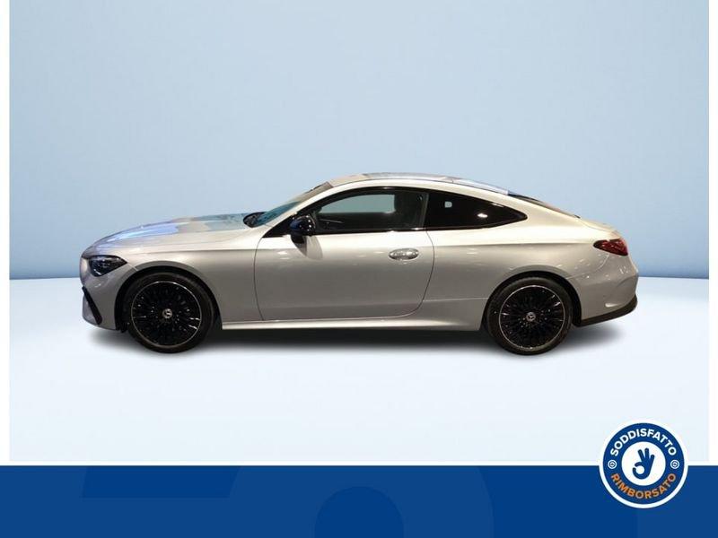 Mercedes-Benz CLE Coupé CLE 220d Coupé AMG Line Advanced