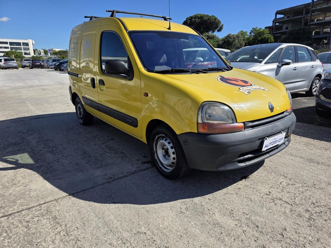 Renault Kangoo 1.5 dCi cat Confort Express