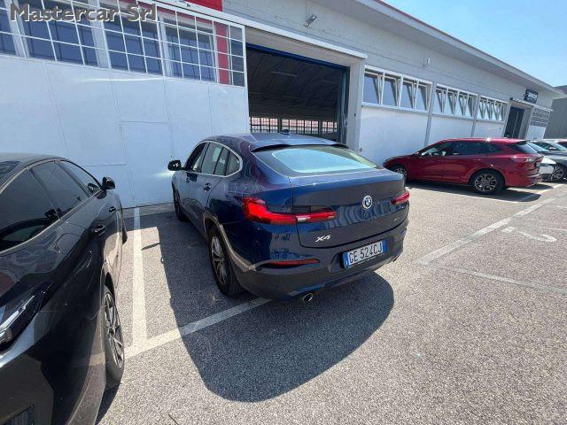 BMW X4 X4 xdrive30d mhev 48V Business Advantage 286cv aut