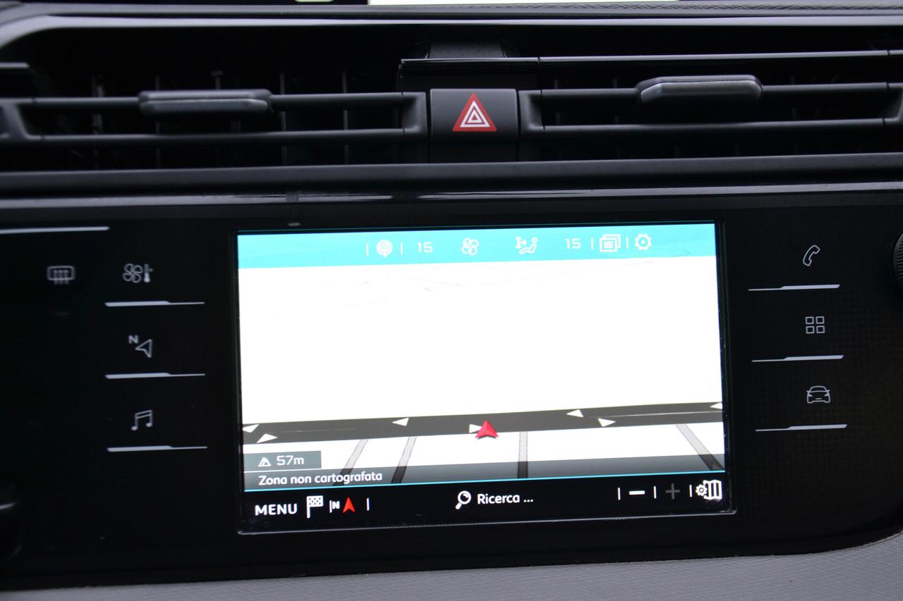 Citroen Grand C4 SpaceTourer 1.5 HDI 130CV AUTO **PREZZO REALE**UNIPRO'**