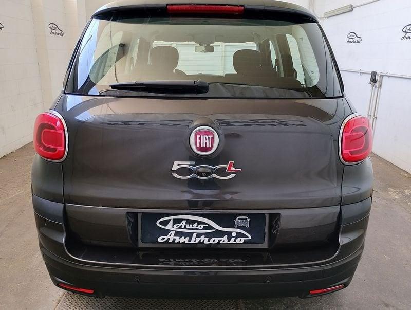 FIAT 500L 1.3 MJT 95 CV Dualogic Mirror