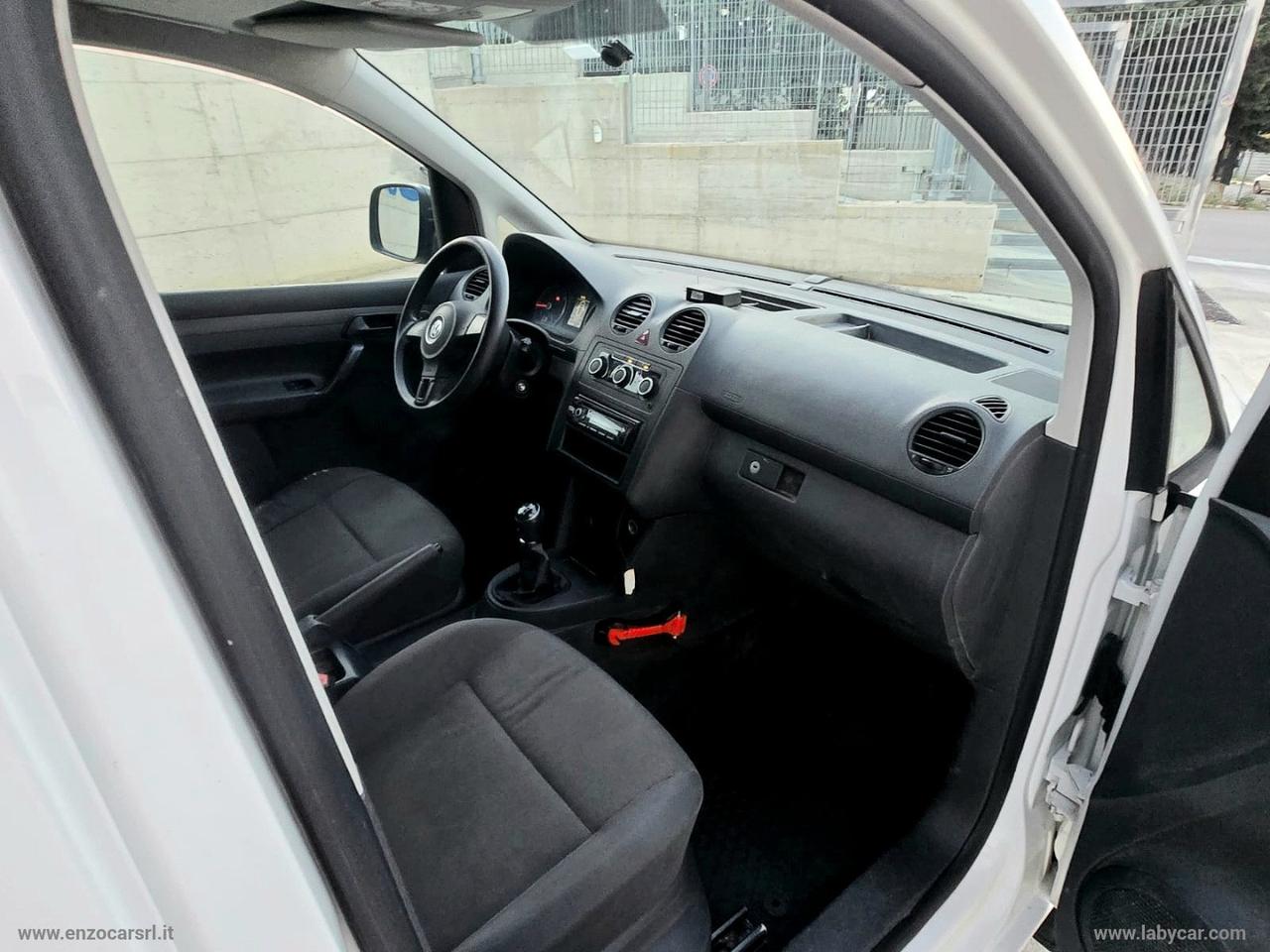 Caddy 2.0 TDI 110 CV 4Motion PL 4p. Van