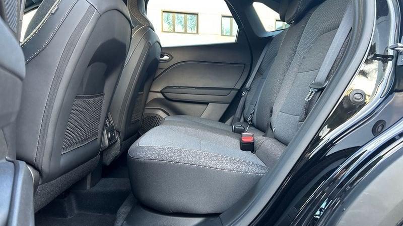 Renault Symbioz techno full hybrid E-Tech 160 MY25